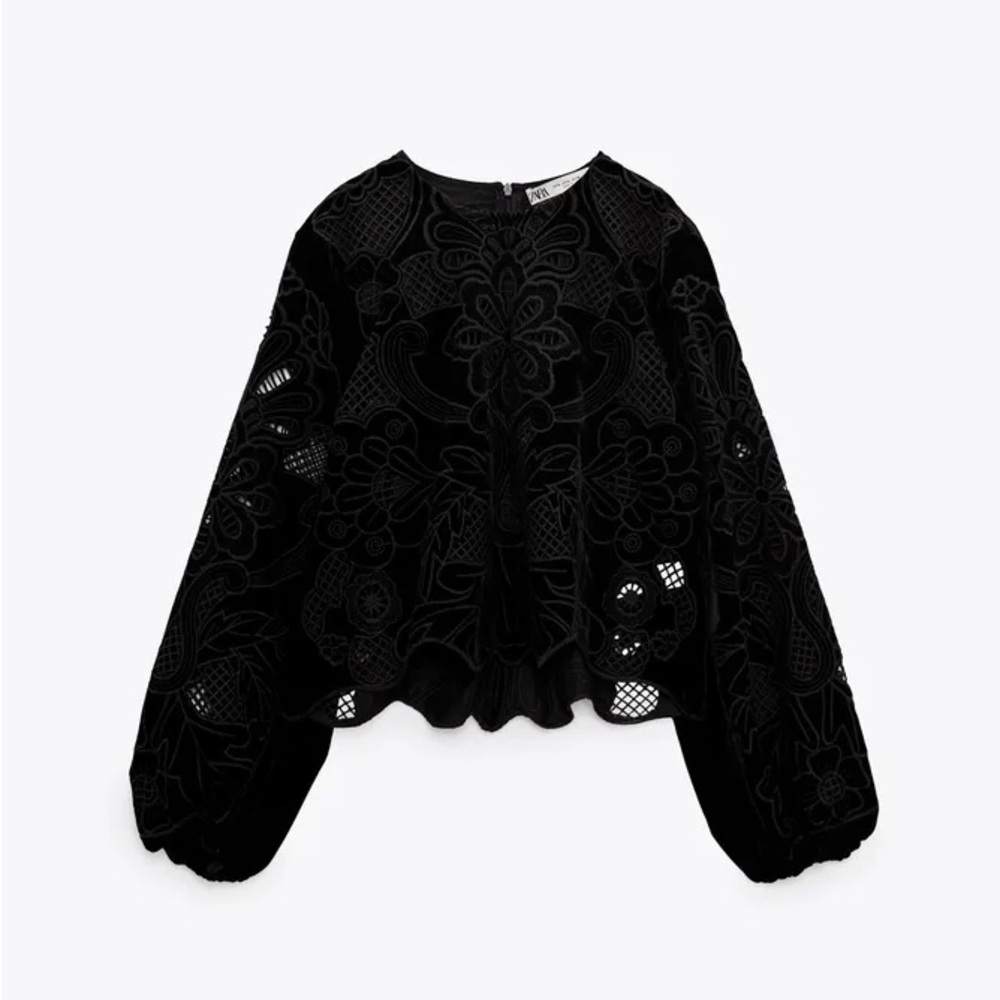 Zara Top - Picture 3 of 10